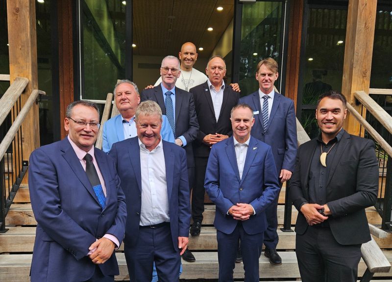 Councils present ‘Northland vision’ to government ministers