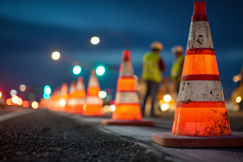 Night-time road reseals planned for Kerikeri and Waipapa