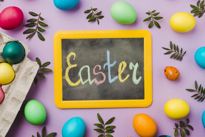 Your guide to council services over the Easter break