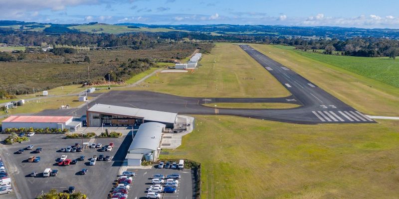 New airport runway safety rules bring direct Wellington flights closer for Bay of Islands Airport