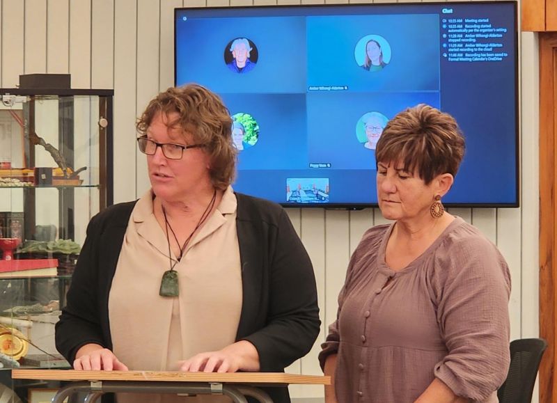 Community boards elect their chairs across the Far North