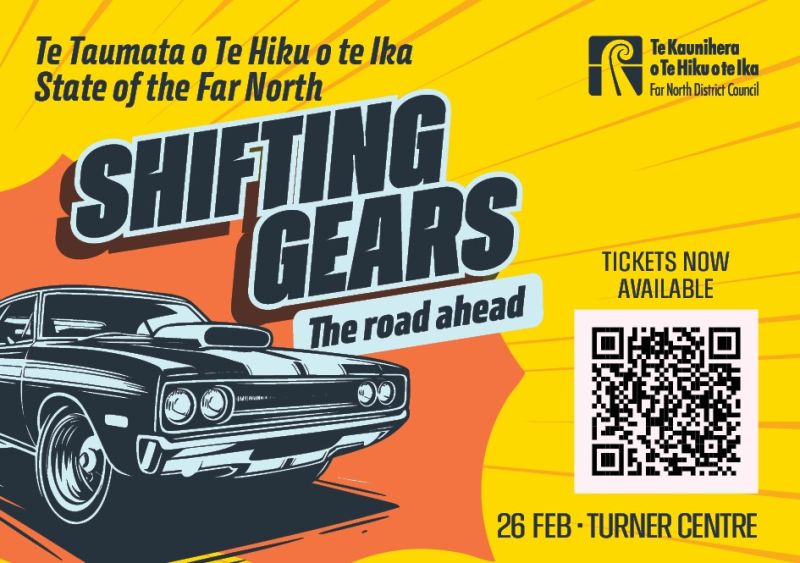 Tickets released for ‘ground breaking’ State of the Far North