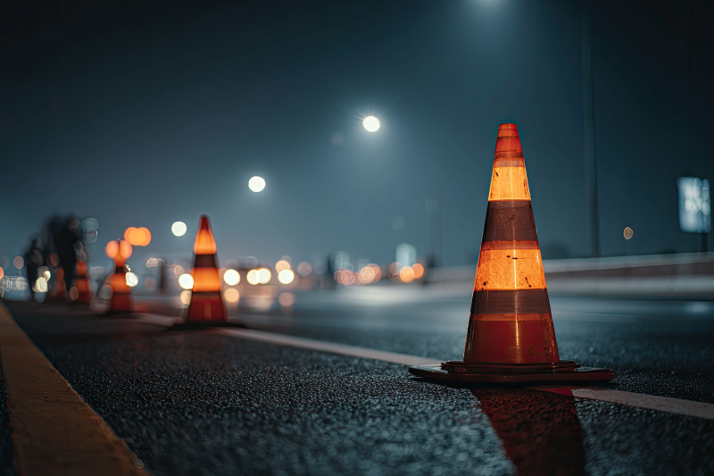 Night resurfacing planned for Bayside Drive in Coopers Beach