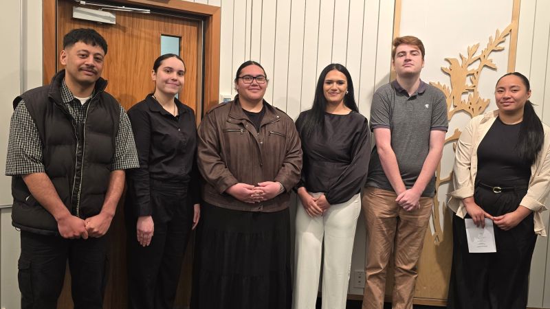 Cadets ready to work their way to success