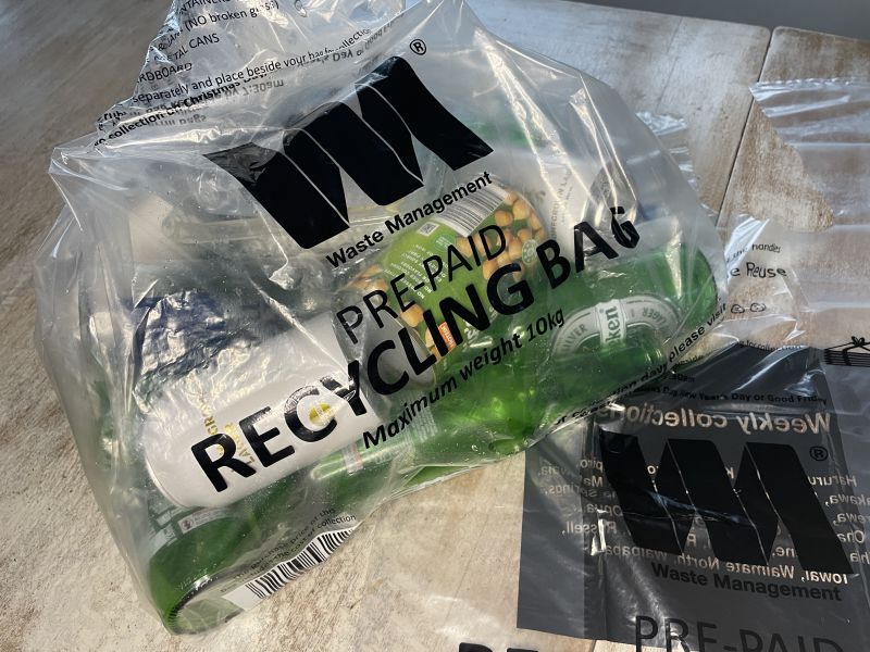  Waste Management ends kerbside recycling in BOI