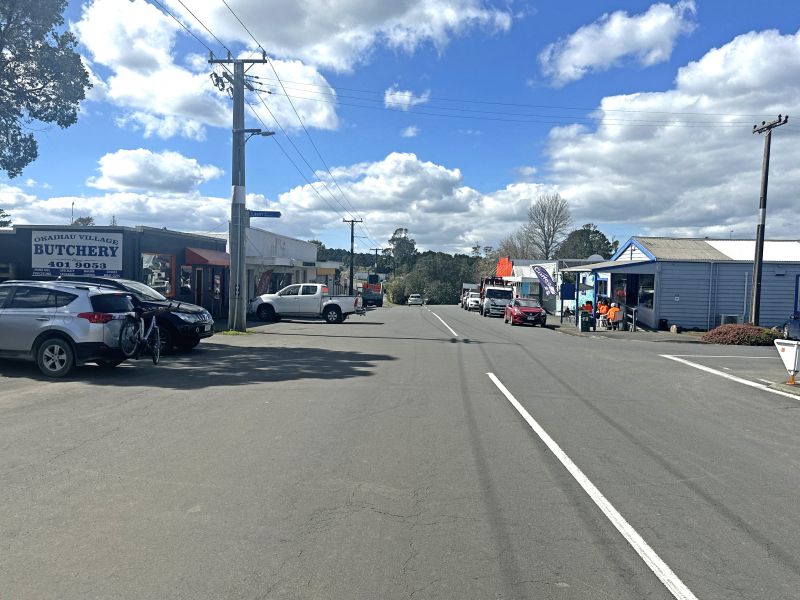 Have your say on speed humps in Ōkaihau