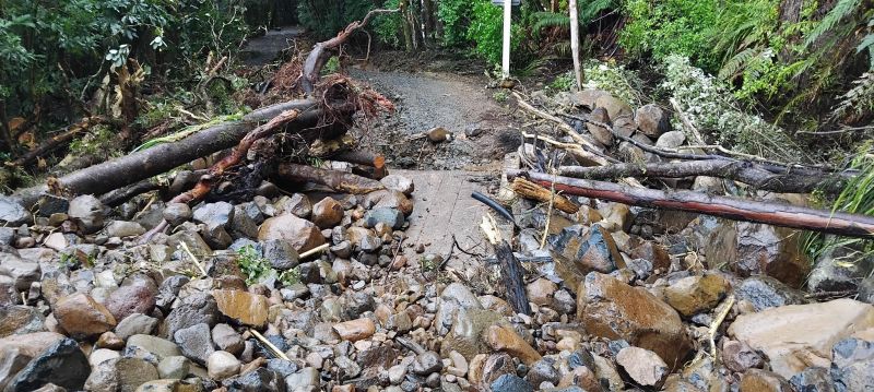 Holiday motorists asked to slow down in flood impact areas