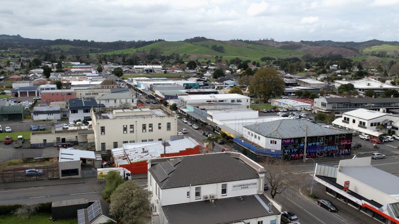 Night time water outage as Kaikohe water upgrade nears end