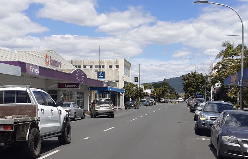 New parking policy sets direction for Far North