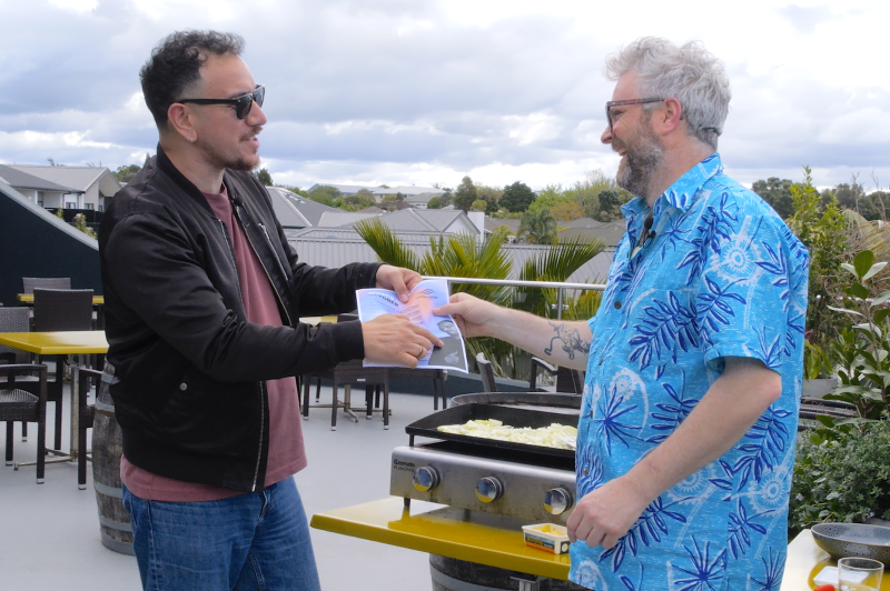 VIDEO - What's on at Kerikeri's Turner Centre in October