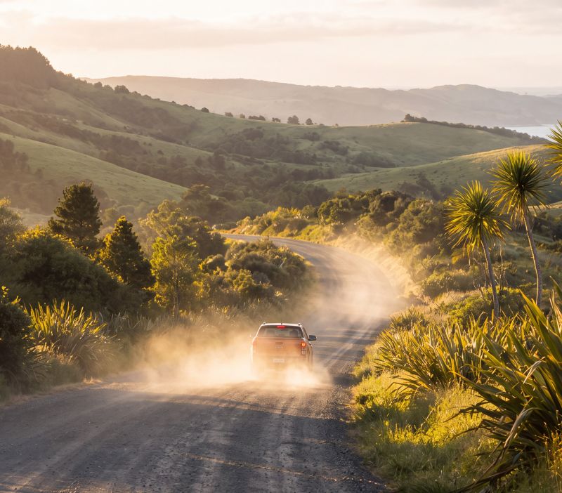 Dust suppression programme shifts focus to community gathering places