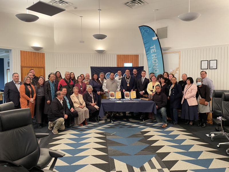 Significance of Mana Whakahono ā-Rohe with Ngāpuhi