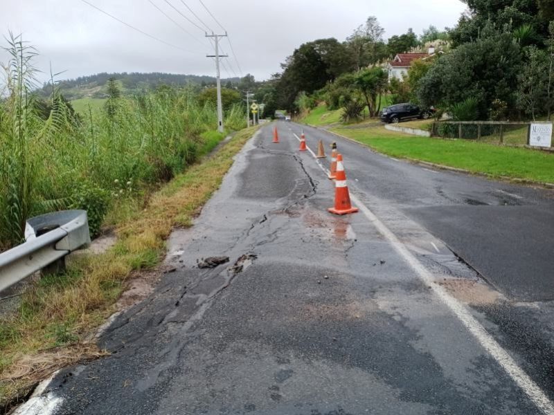 Conserve water alert issued to Rāwene