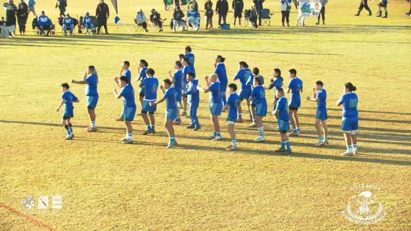 National rugby league tournament showcases Te Puāwaitanga and boosts the local economy