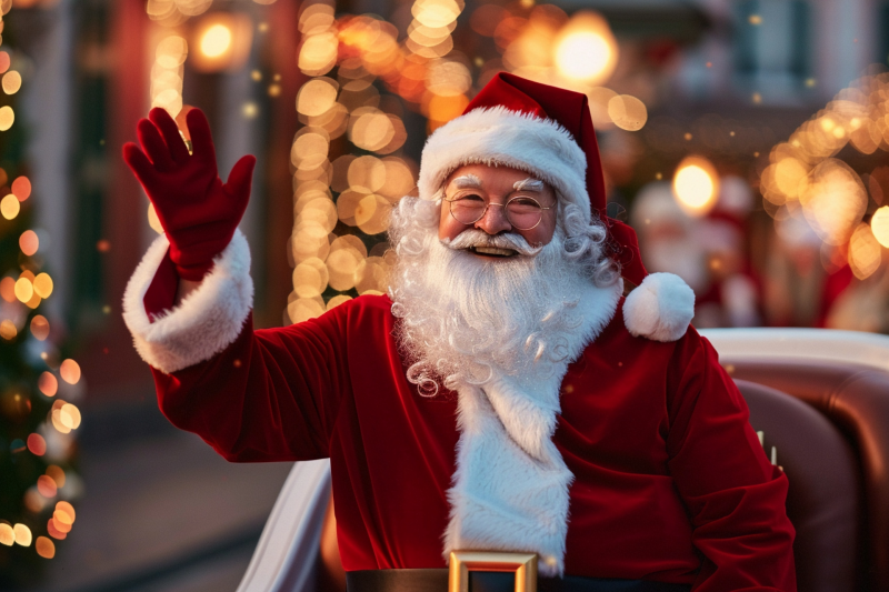 Santa’s road closure wish list for Far North parades