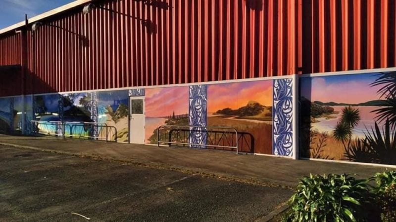 Future decided for old Warehouse building in Kaitāia 