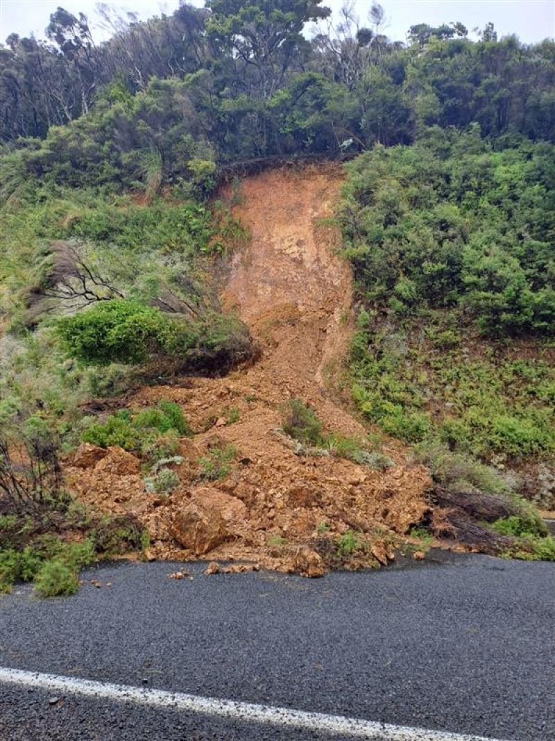 January severe weather event