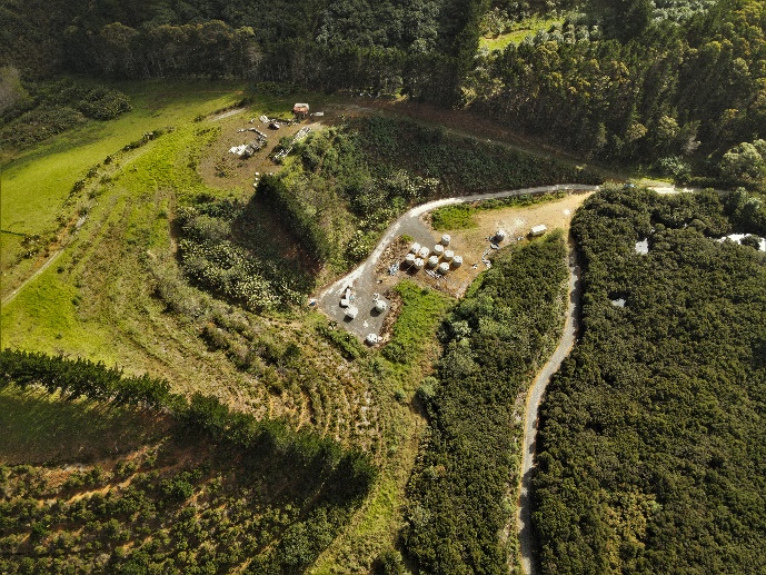 Kwp_Pipeline Construction Blessing_Drone 3