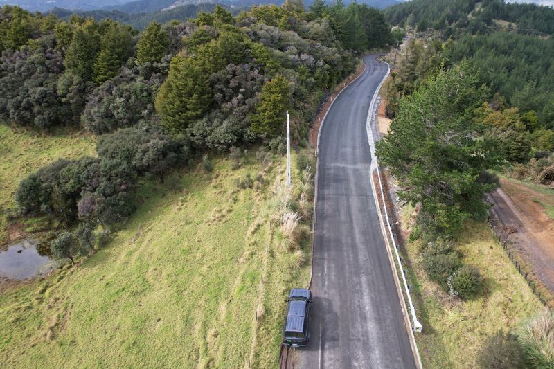 Significant West Coast slip repair nearly complete