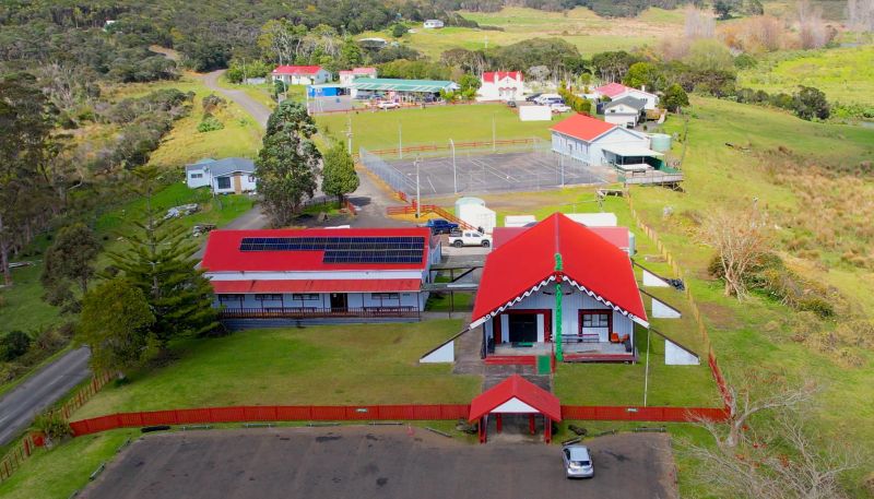 Manaaki Recovery Hub initiative supports weather worn communities