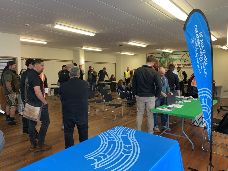 Local suppliers hit the road to new opportunities