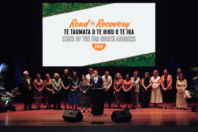 Don’t miss out! State of the Far North tickets going fast