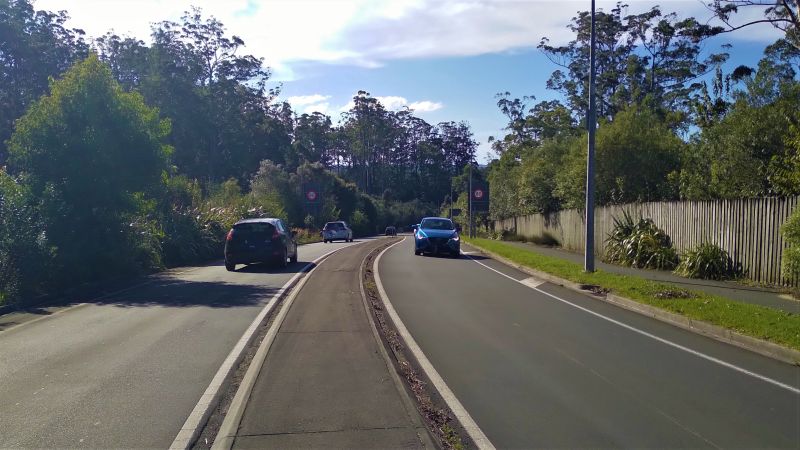 Better visibility ahead for Heritage Bypass 