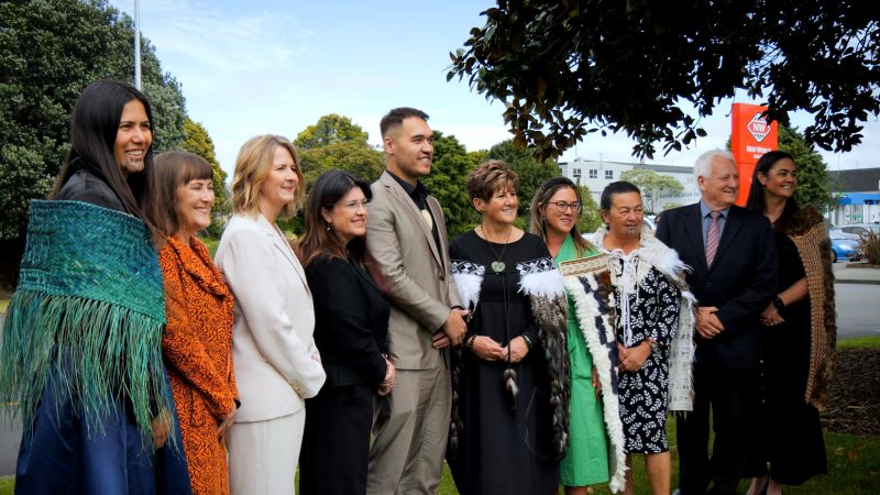 VIDEO - New council set to soar