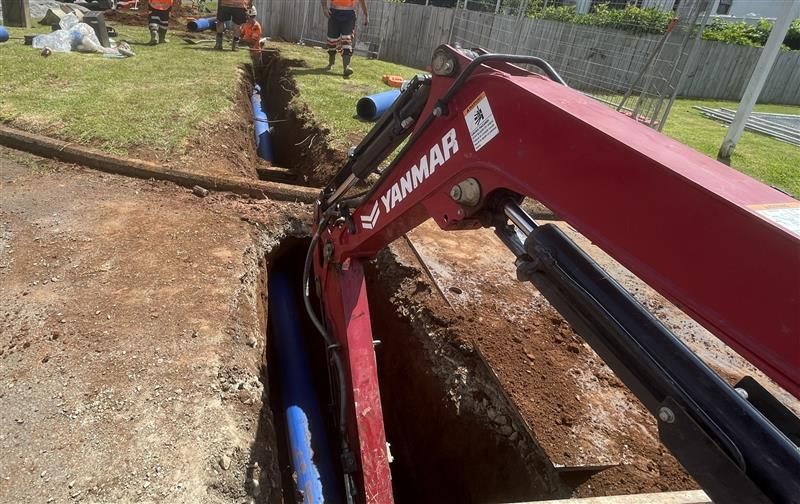 Water outage planned for Kaikohe upgrades