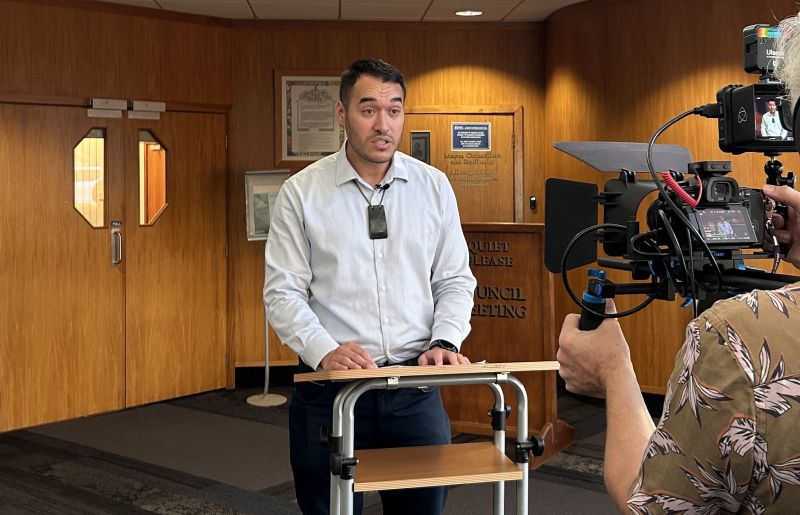 Statement from Mayor Moko Tepania