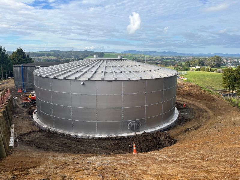 Kaikohe more resilient after water treatment plant upgraded 