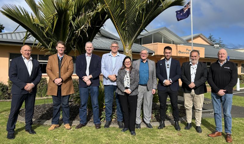 Staged path to single Northland council emerges as preferred option 
