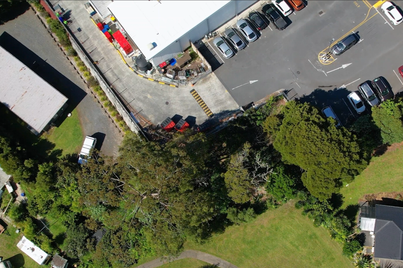 Council consultation on revoking reserve land status behind Woolworths Kerikeri now live