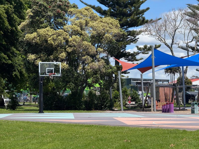 Kaikohe's Memorial Park shaped by play and community