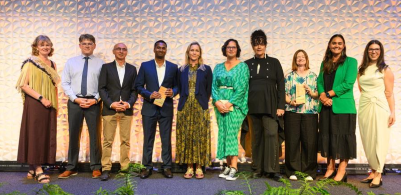 VIDEO - FNDC projects recognised for excellence at 2026 NZPI Awards