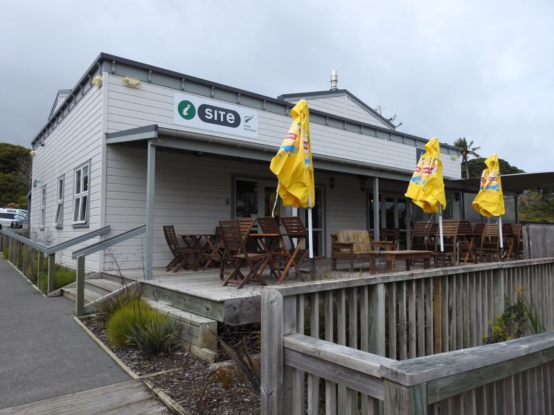 Hokianga isite to temporarily relocate for renovation 