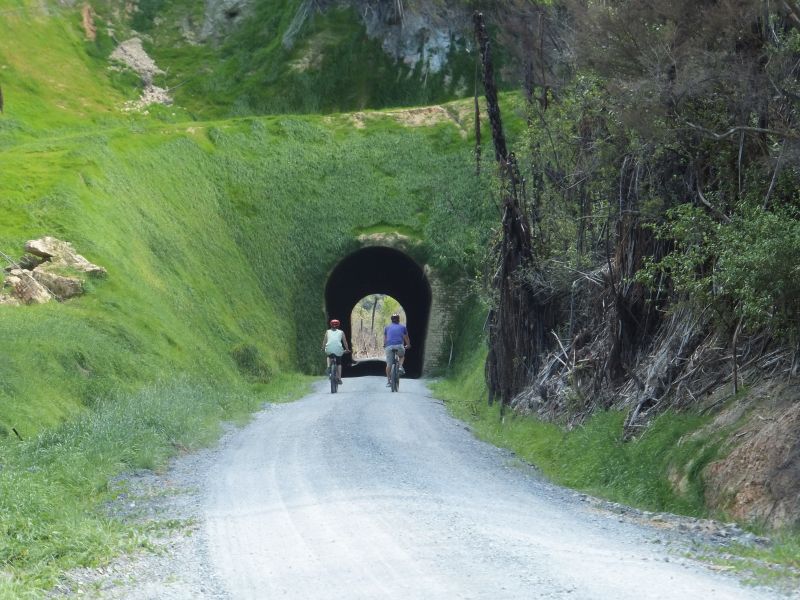 New investment puts cycle trail on the right track