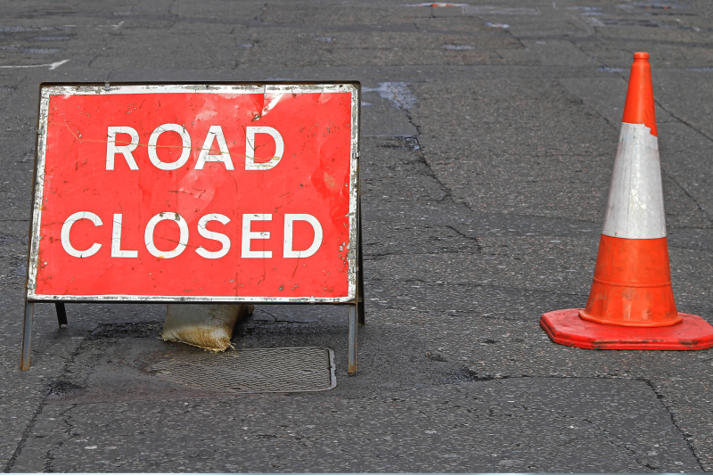 Short-term closure ahead for Allen Bell Drive resurfacing work