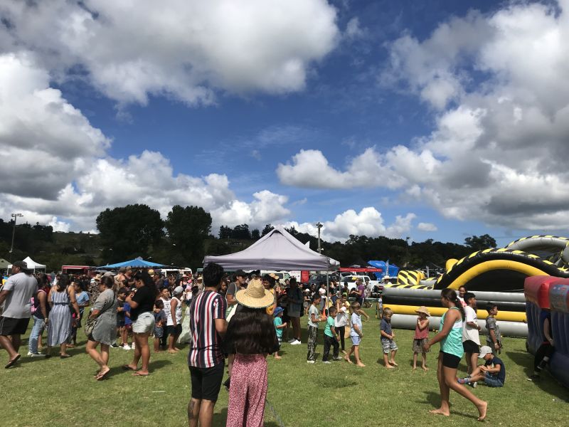 Community cohesion and whānau connection celebrated by community boards 