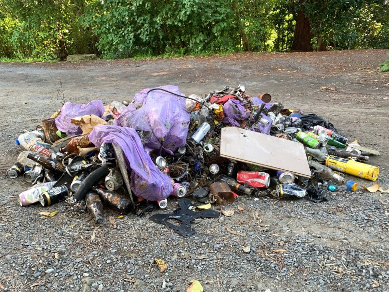 VIDEO - Tipping point reached with illegal dumping