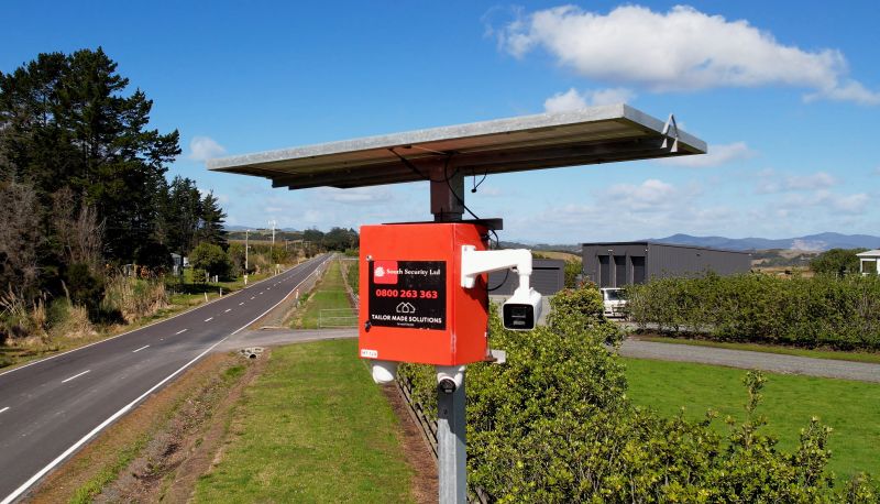 VIDEO – Illegal dumping cameras go live  