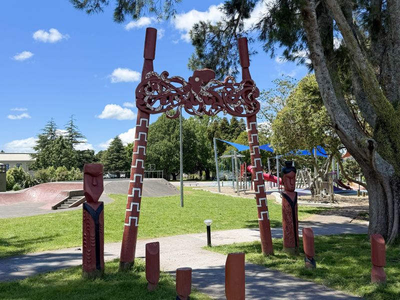 Community invited to share feedback on Kaikohe’s Memorial Park
